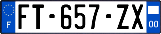 FT-657-ZX