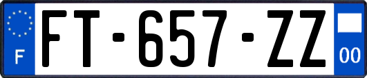 FT-657-ZZ