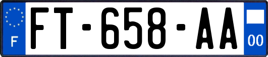 FT-658-AA