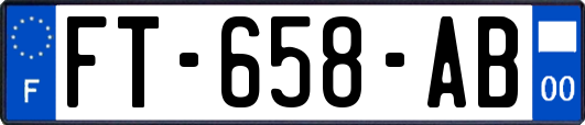 FT-658-AB