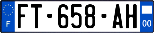 FT-658-AH