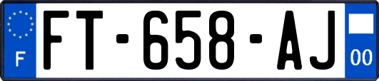 FT-658-AJ