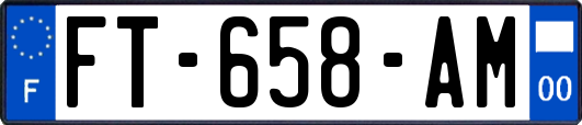 FT-658-AM