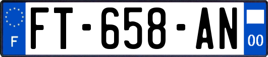 FT-658-AN