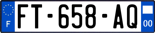 FT-658-AQ