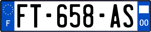 FT-658-AS