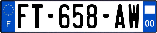 FT-658-AW