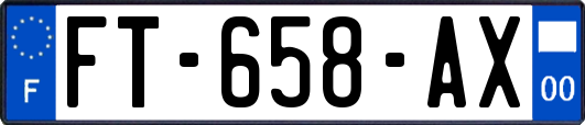 FT-658-AX