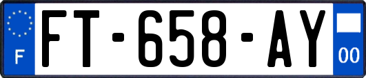 FT-658-AY