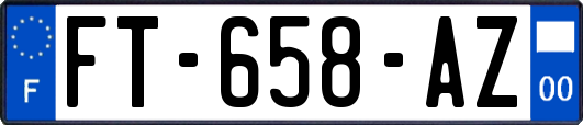 FT-658-AZ