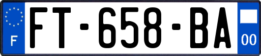 FT-658-BA