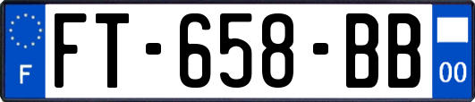 FT-658-BB
