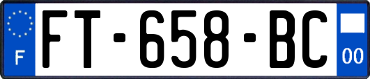 FT-658-BC