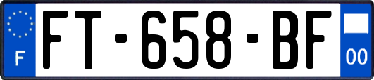 FT-658-BF