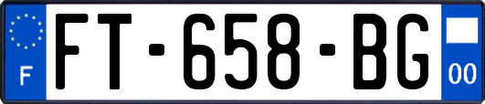 FT-658-BG