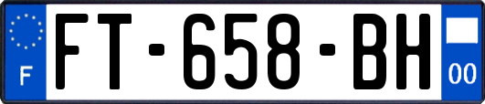 FT-658-BH