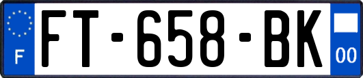 FT-658-BK