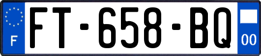 FT-658-BQ