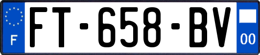 FT-658-BV