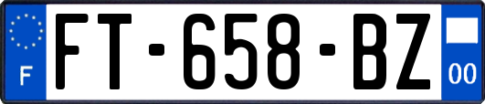 FT-658-BZ