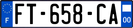 FT-658-CA