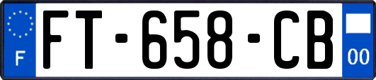 FT-658-CB