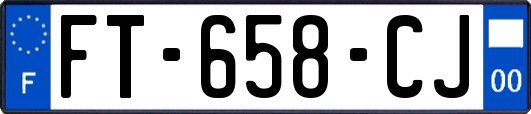 FT-658-CJ