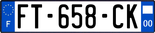 FT-658-CK