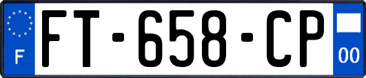 FT-658-CP