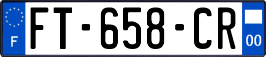 FT-658-CR