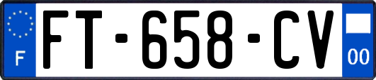 FT-658-CV
