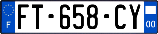 FT-658-CY