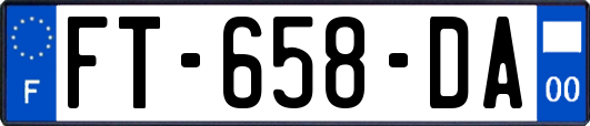 FT-658-DA