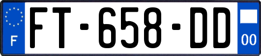 FT-658-DD