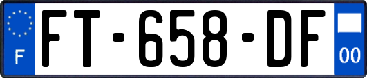 FT-658-DF