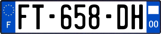 FT-658-DH