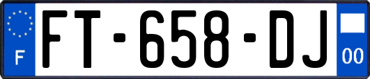 FT-658-DJ