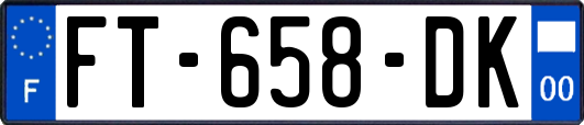 FT-658-DK