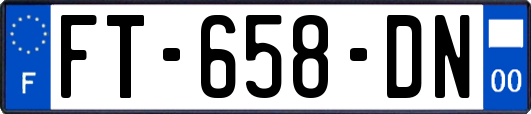 FT-658-DN