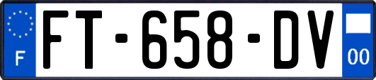FT-658-DV