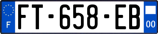 FT-658-EB