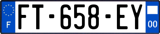 FT-658-EY