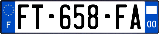 FT-658-FA