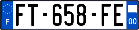 FT-658-FE