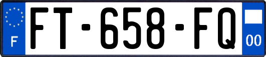 FT-658-FQ