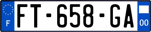 FT-658-GA