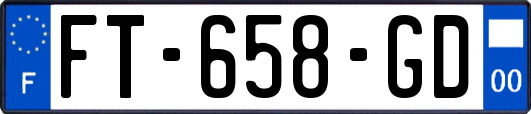 FT-658-GD