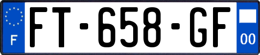 FT-658-GF
