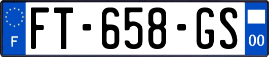 FT-658-GS