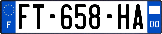 FT-658-HA